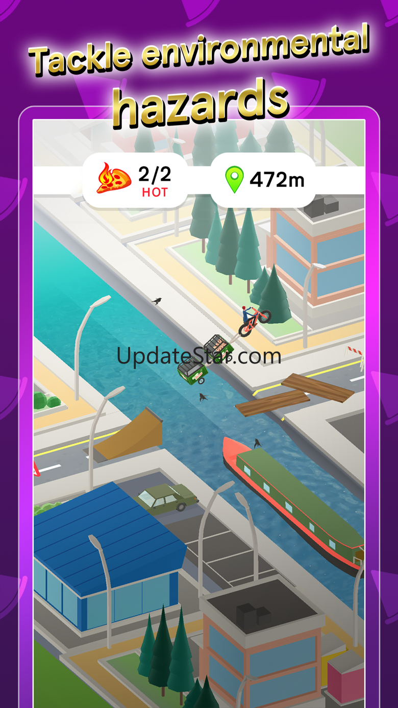Where's My Pizza? 1.2