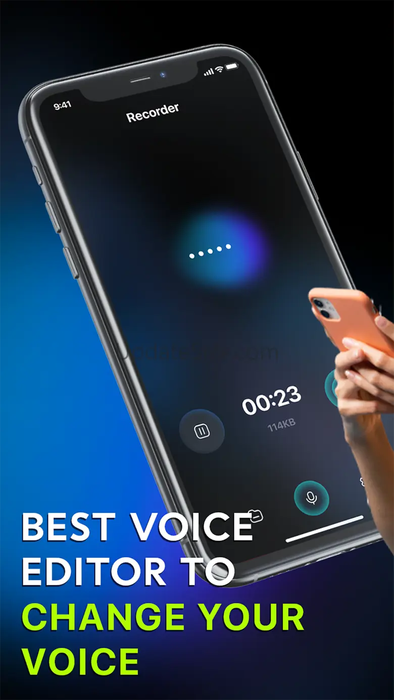 Voice Casio Pro Max 1.1