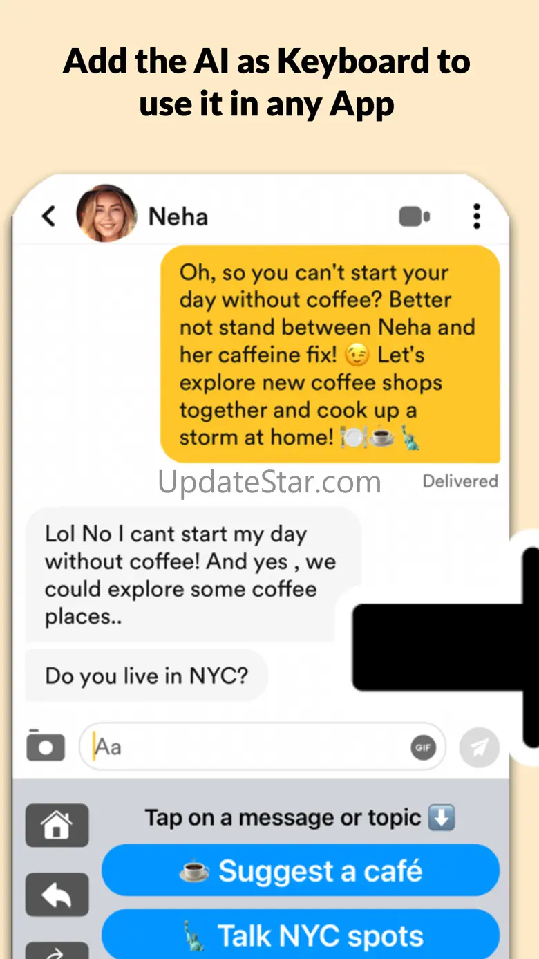 FlirtAI - Get RIZZ & Dates! 2.5