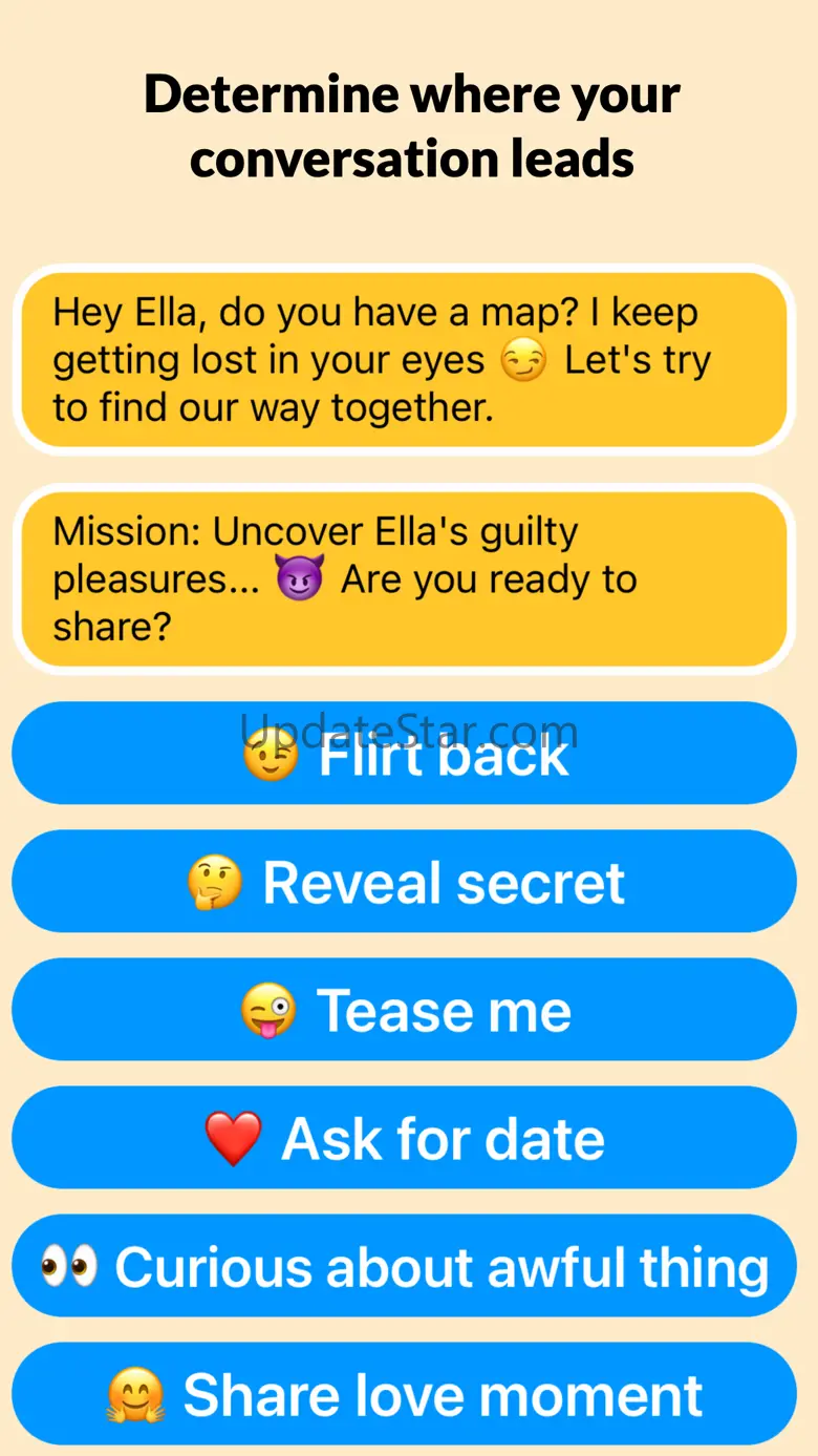 FlirtAI - Get RIZZ & Dates! 2.5