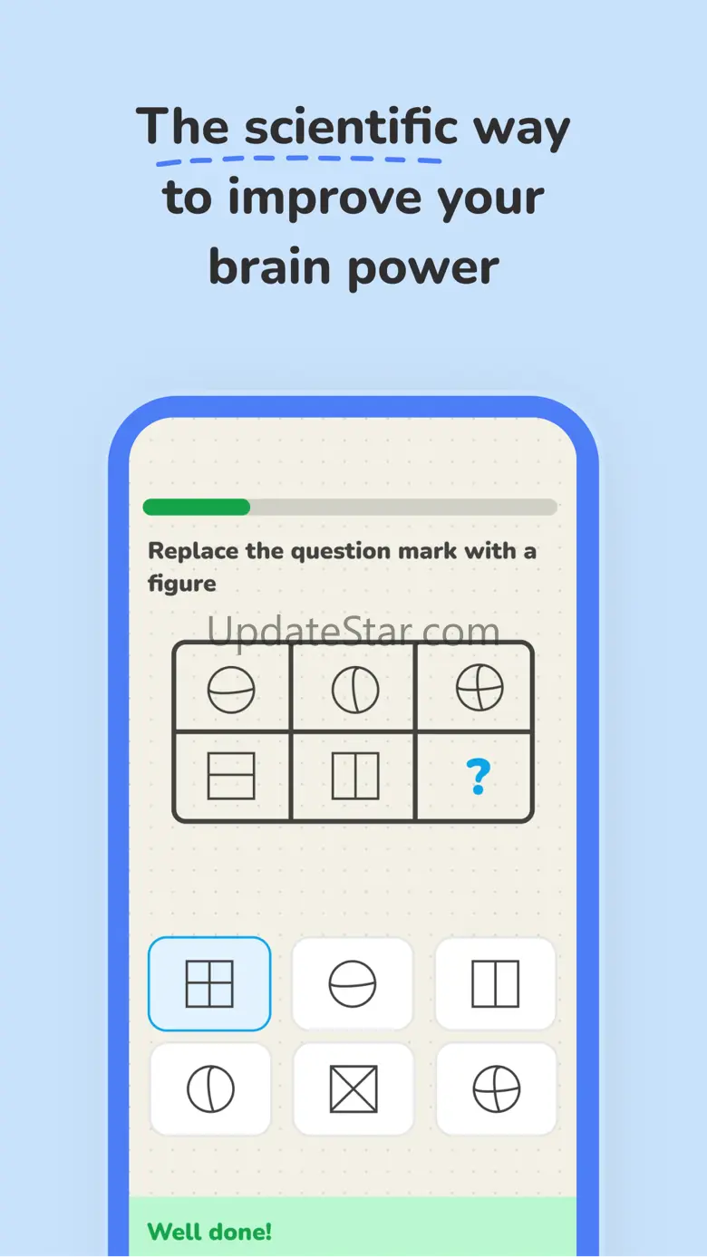 IQ Test & Riddles - Logic 2.1.0