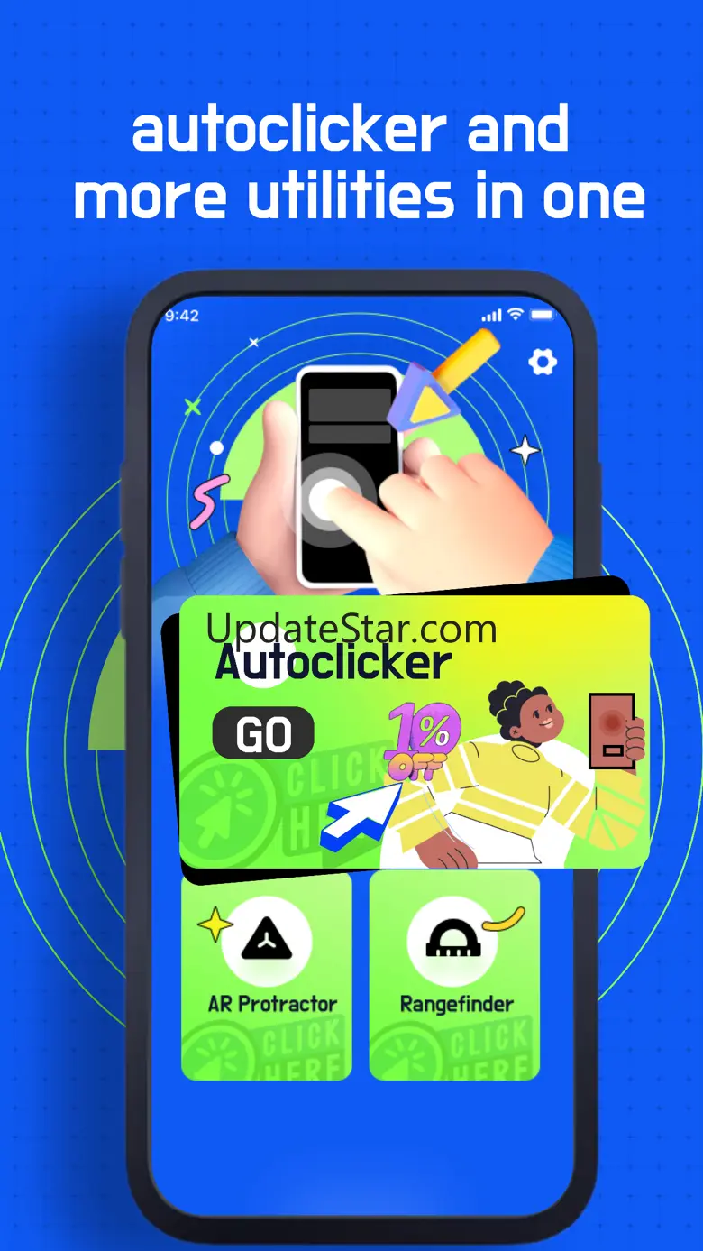 Auto Clicker-Auto Tapper&Click 2.3