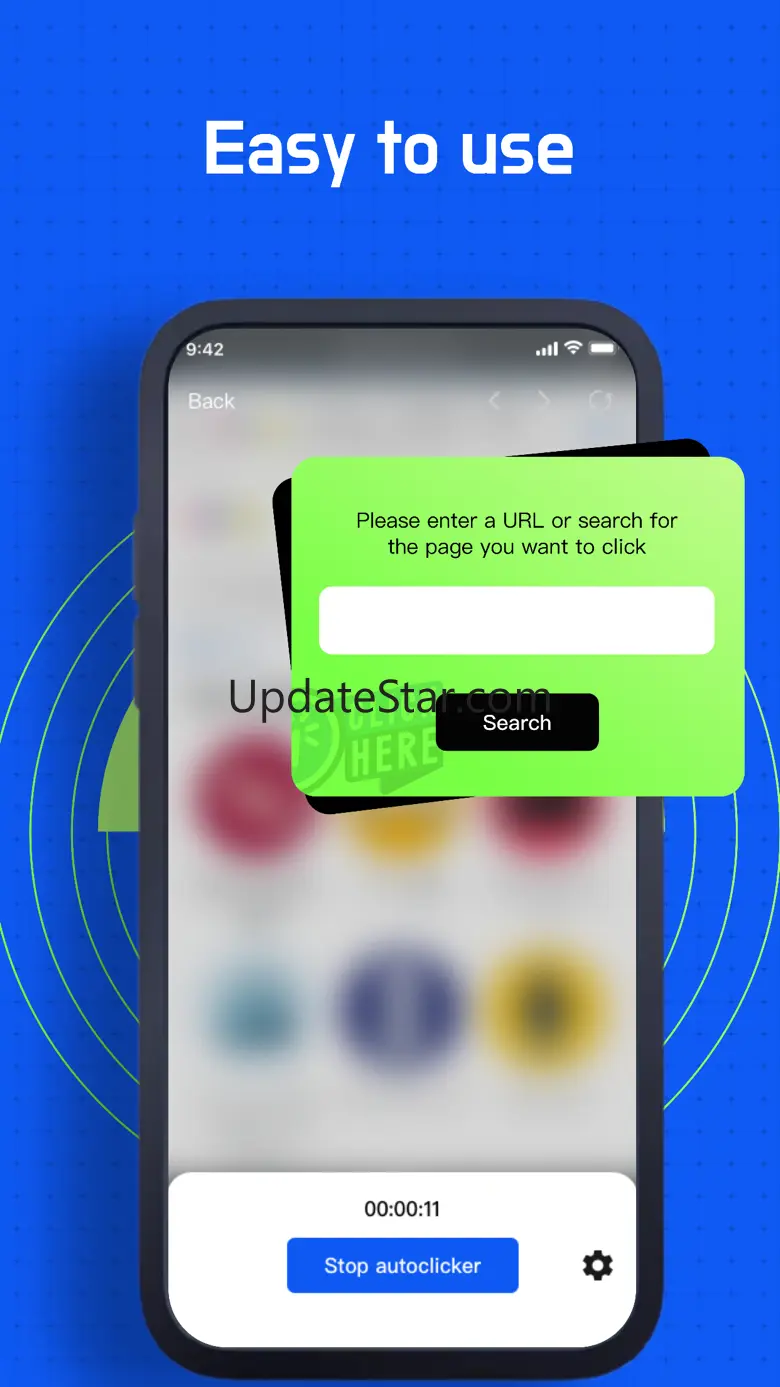Auto Clicker-Auto Tapper&Click 2.3