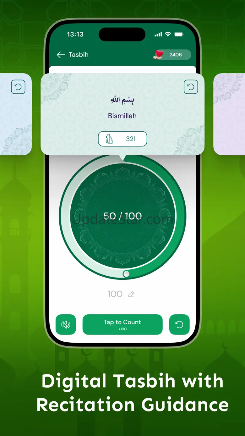 Muslim Hub: Quran, Azan, Qibla 1.2.8