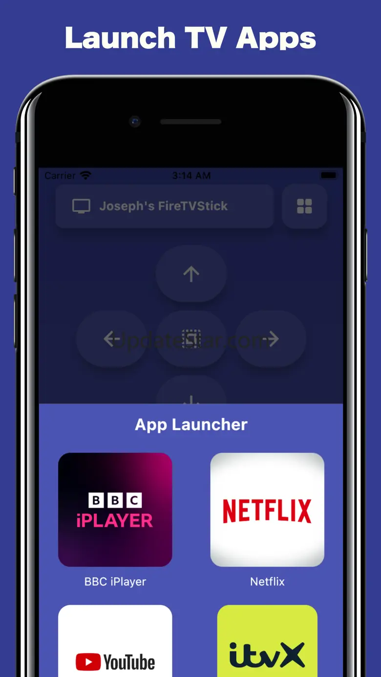 Fire Stick Remote for TV 1.01