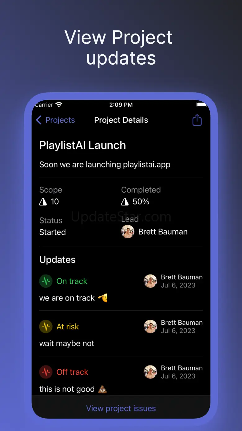 Changes for Linear 1.20