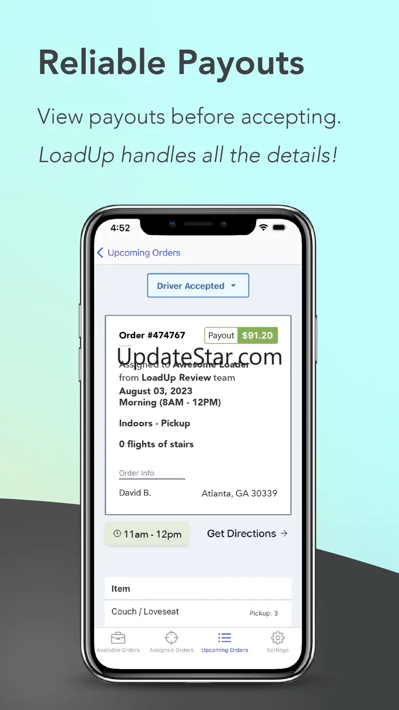 LoadUp Loader 1.4
