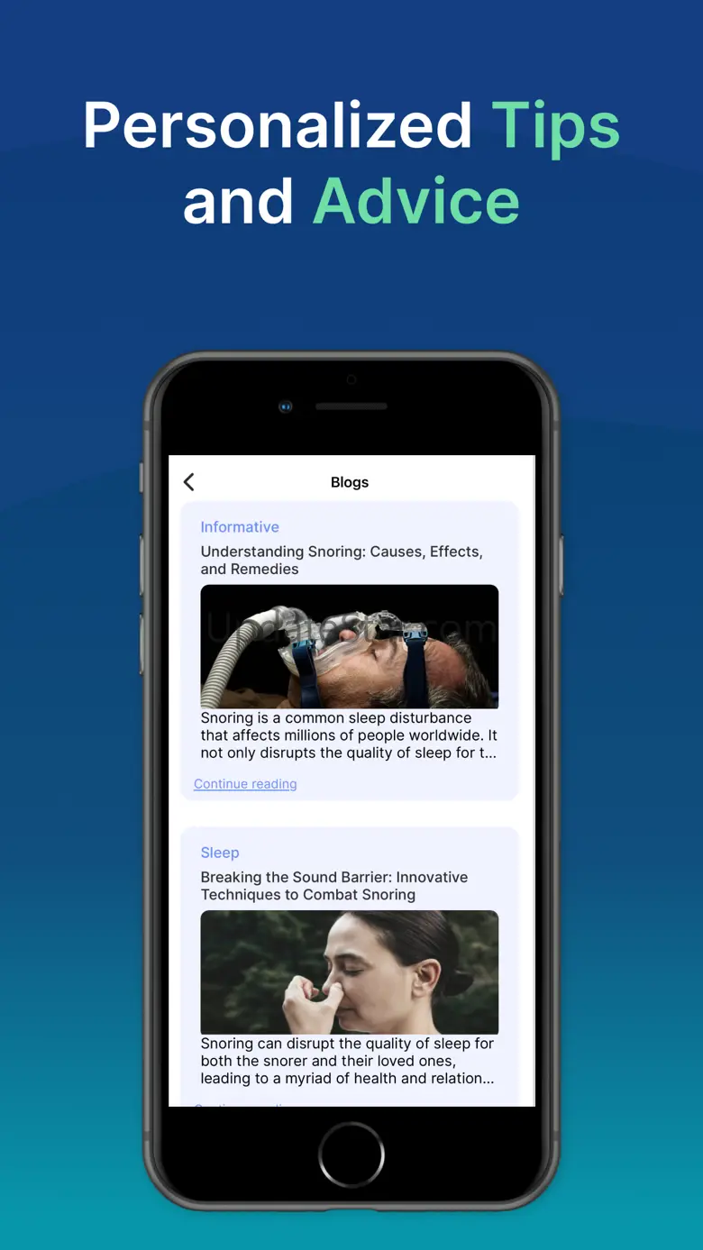 Snore Sense 1.5