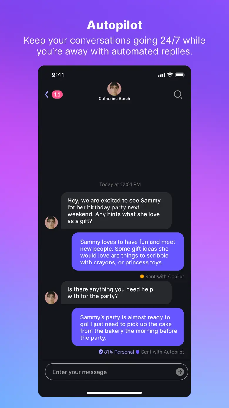 Personal AI 2.0.557