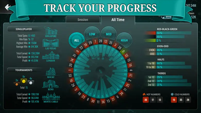 Roulette Strategist - Ruleta 1.0.12