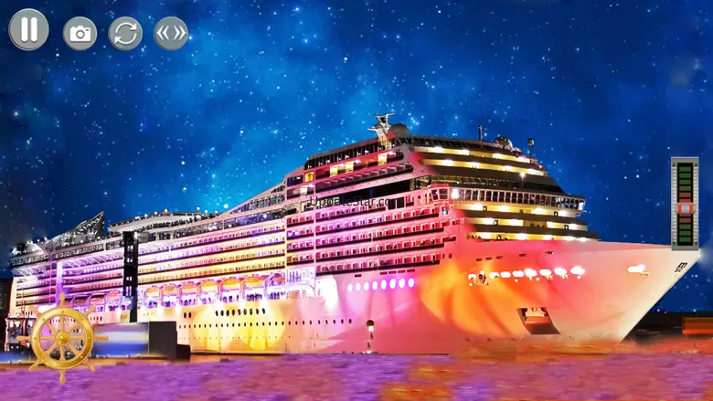 Virtual Cruise Ship Simulator! 1.4