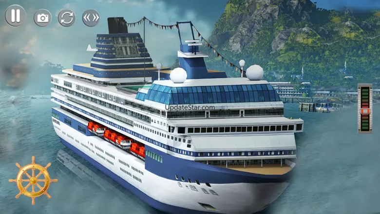 Virtual Cruise Ship Simulator! 1.4