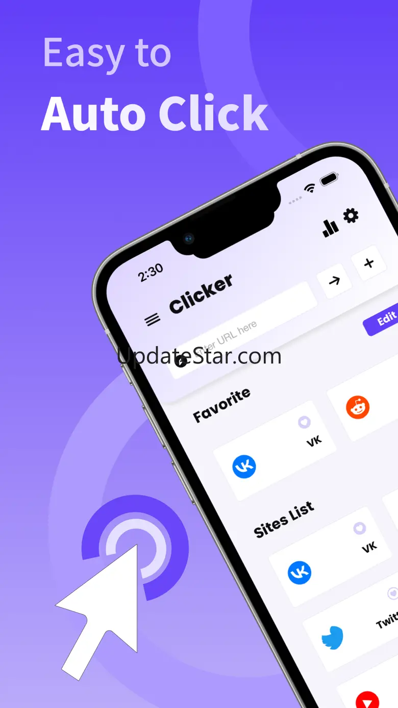 Automatic Touch: Auto Clicker 1.0.3