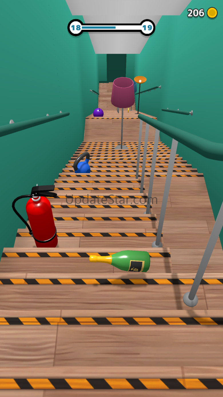 Rolling Down Bottles 0.3.3