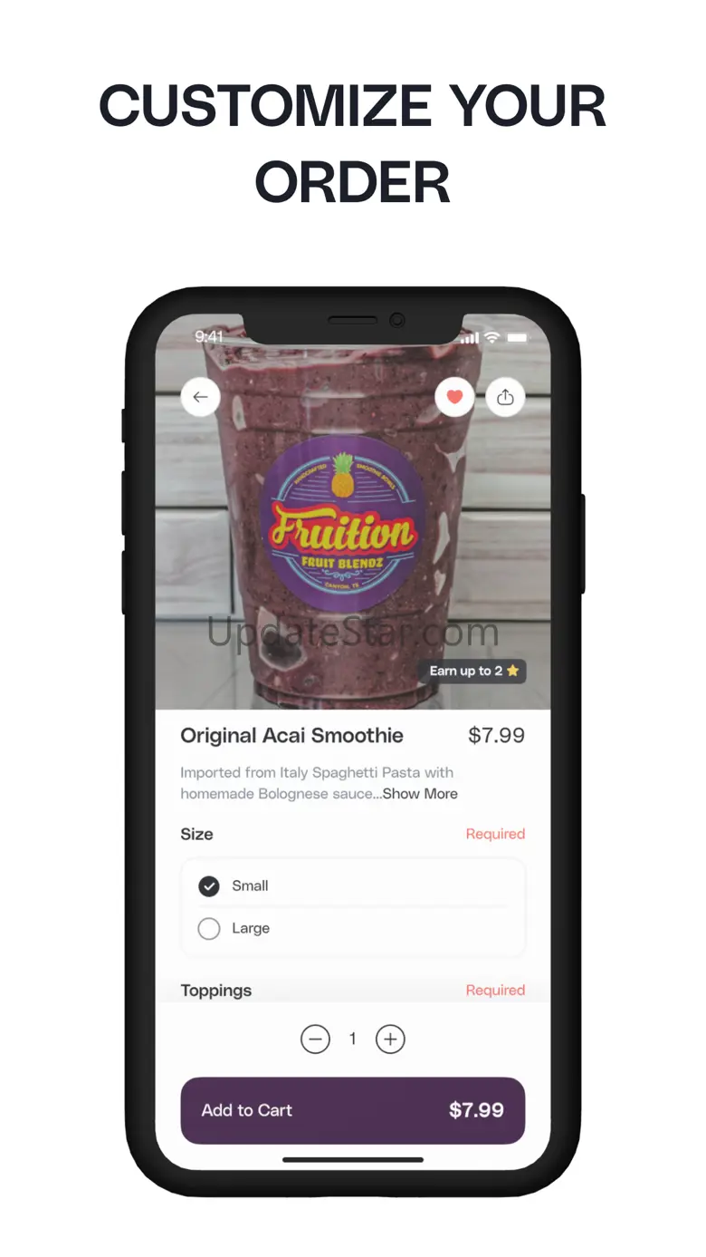 Fruition Fruit Blendz 4.4.0