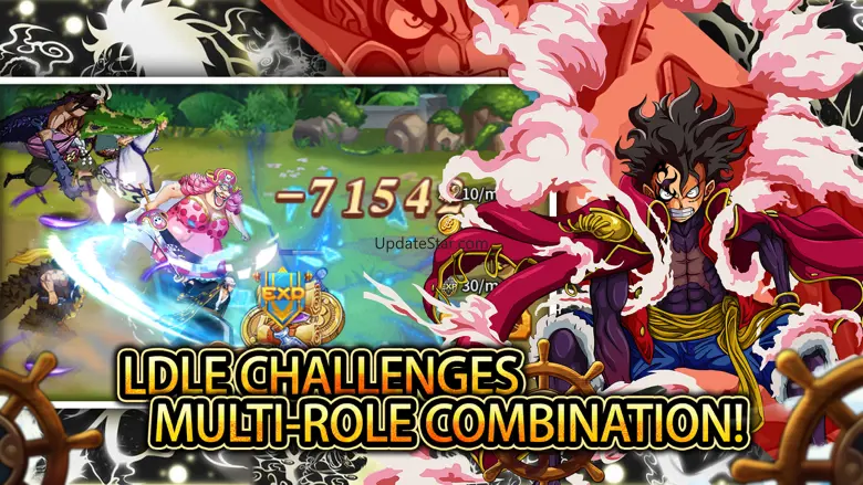 New World: Straw Hat Legend 1.3