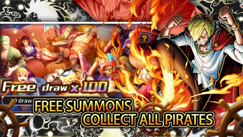 New World: Straw Hat Legend 1.3