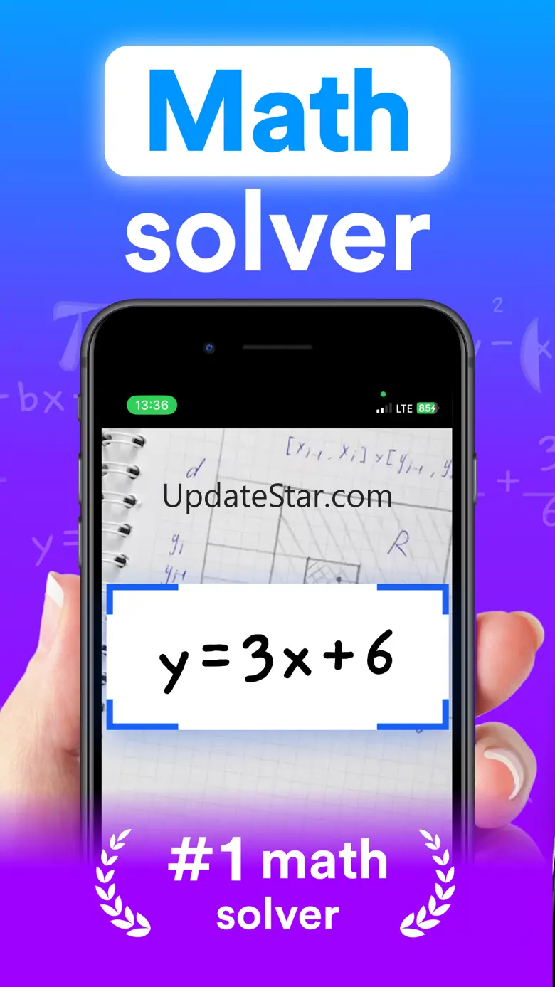 Math AI Helper: Problem Solver 1.0.6