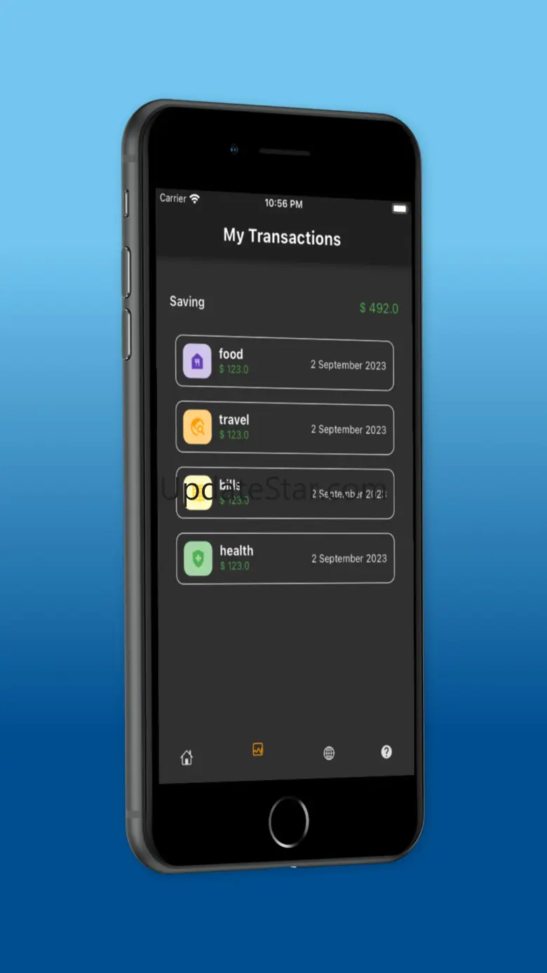 Samourai wallet Management 1.0.2