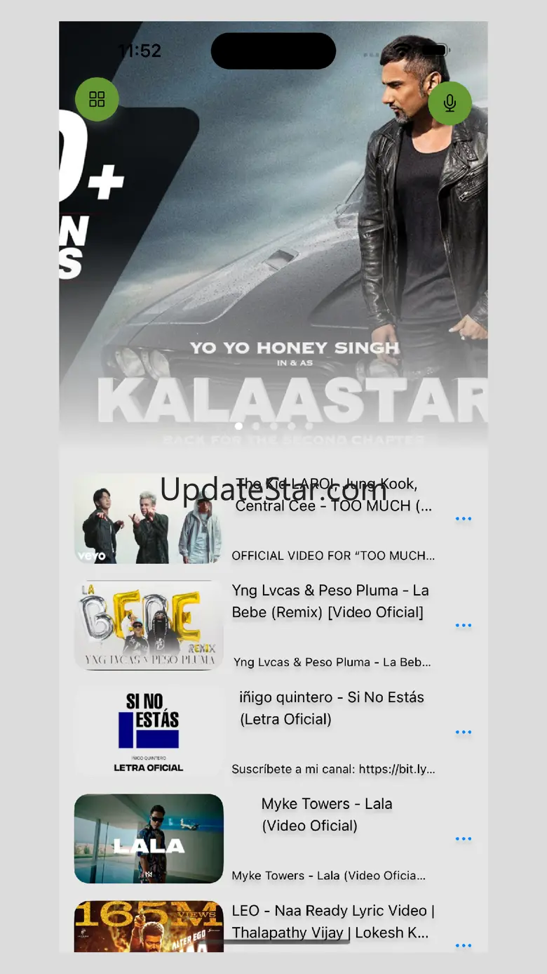 VidMate - GMusic For Youtube 1.9