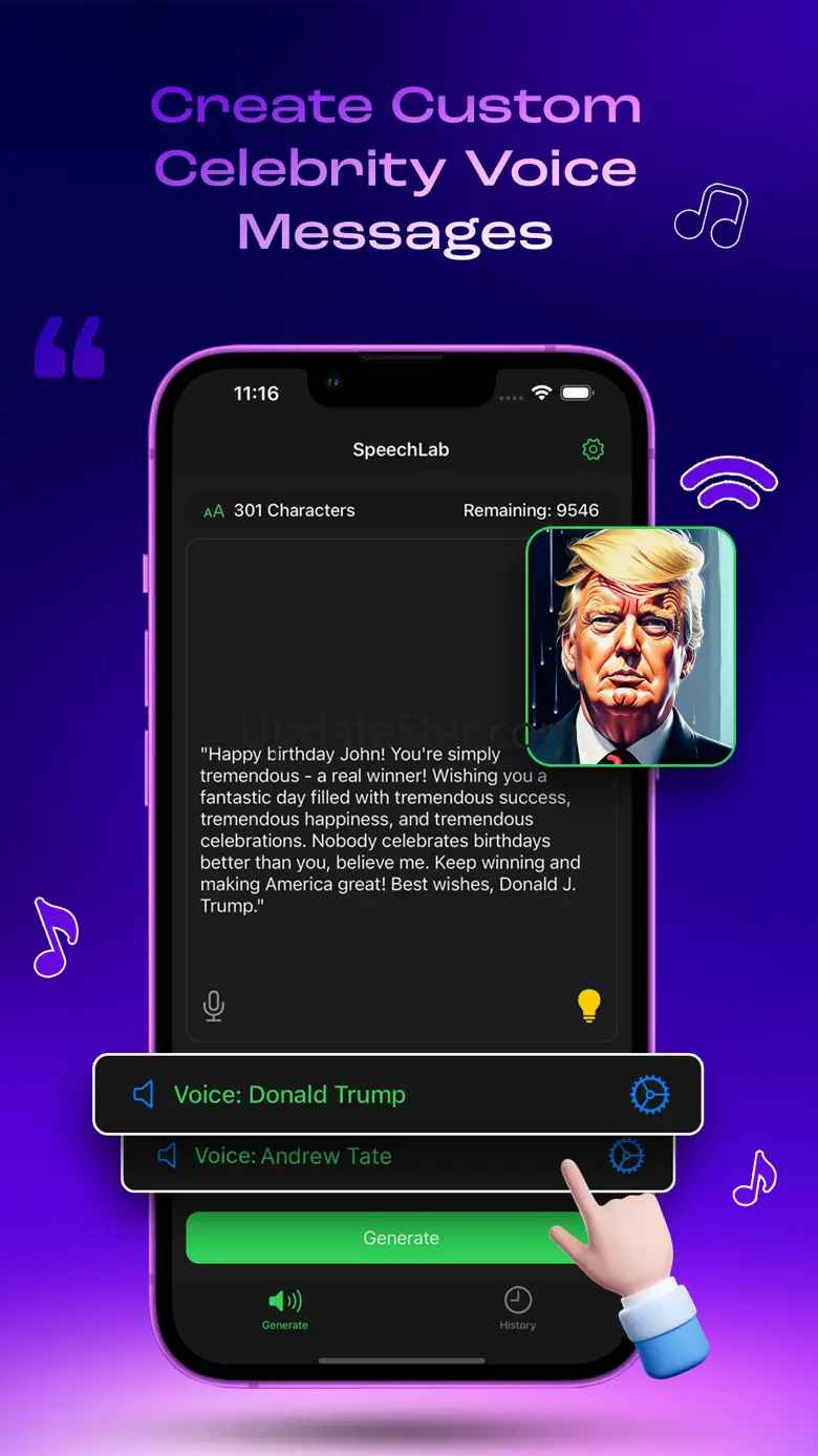 AI Voice Changer - SpeechLab 1.9.6
