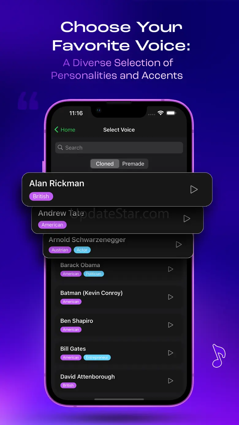 AI Voice Changer - SpeechLab 1.9.6