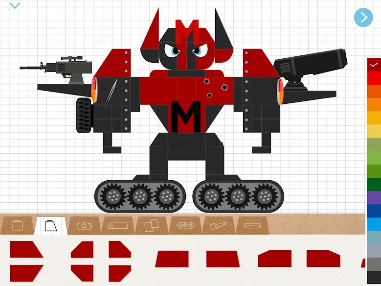 Labo Tank-Armored Car & Truck 1.0.550