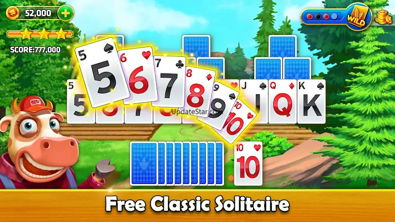 Solitaire Tripeaks - Farm Trip 2.24
