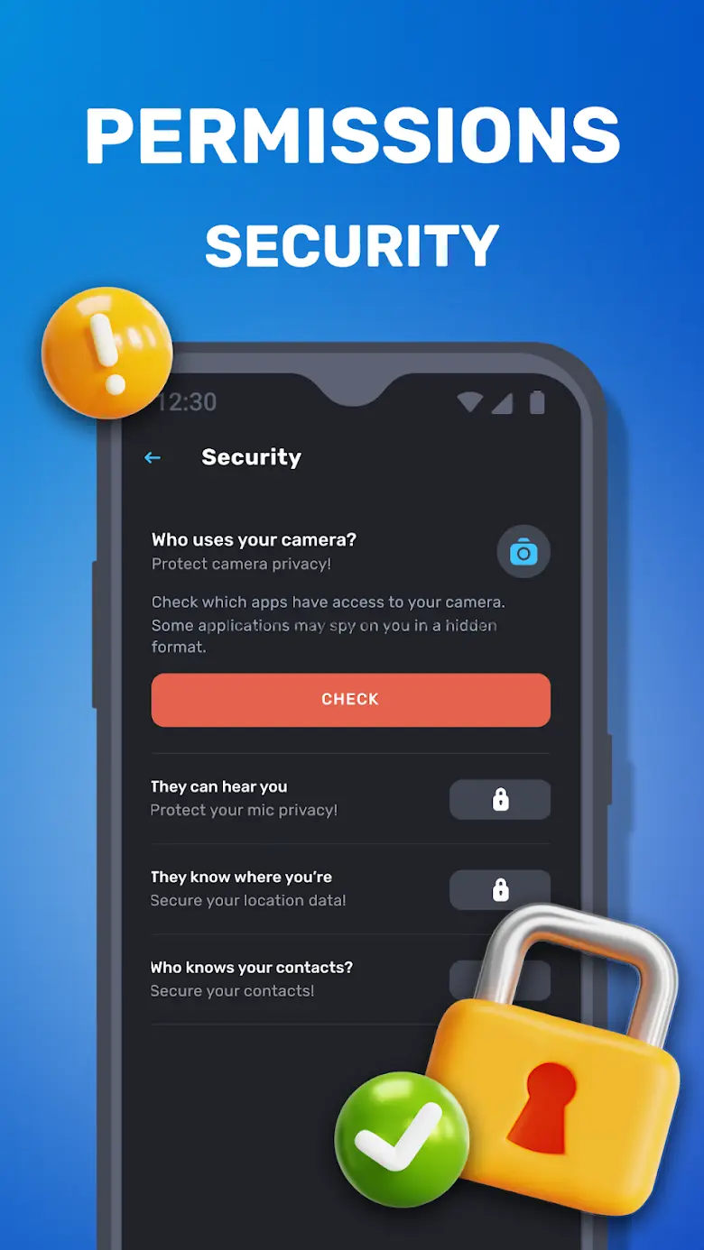 Advanced Security