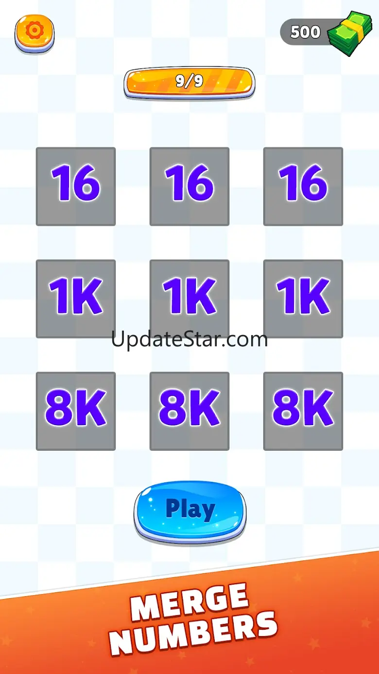 Merge Master : Number Run 2.3