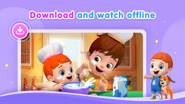 Kids Nursery Rhymes - Baby TV 4.1.6
