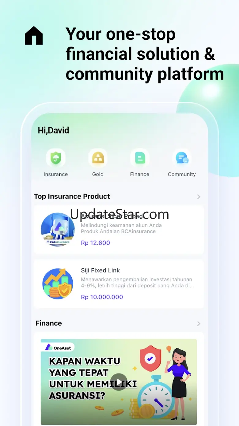 OneAset 1.1.3