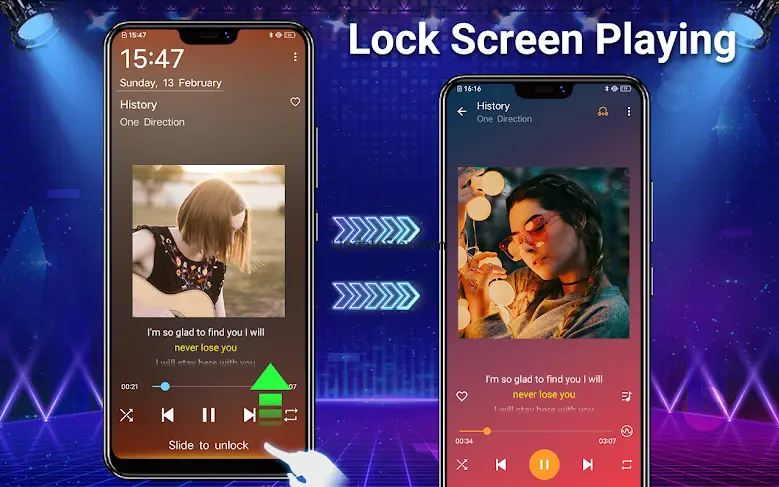 Music Player: Play Music & Mp3 3.2.0