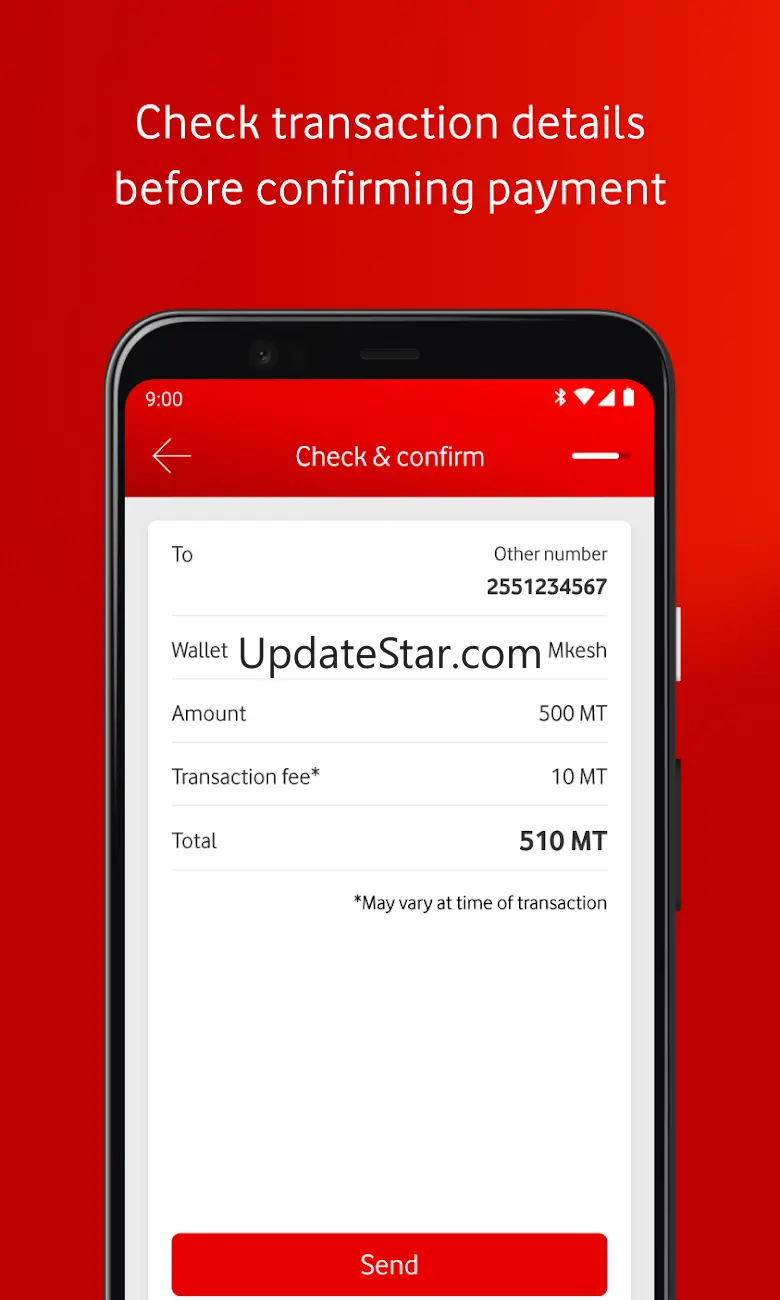 My M-Pesa 2.20.2