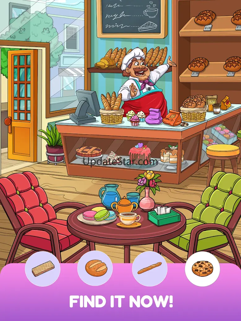 Find It: Tricky Hidden Objects 1.4.0
