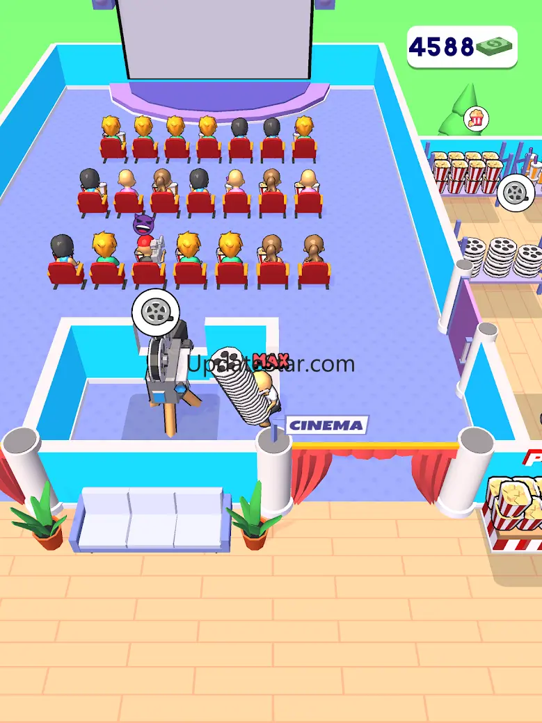 Cinema Business - Idle Games 1.3.1