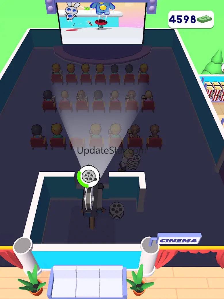 Cinema Business - Idle Games 1.3.1