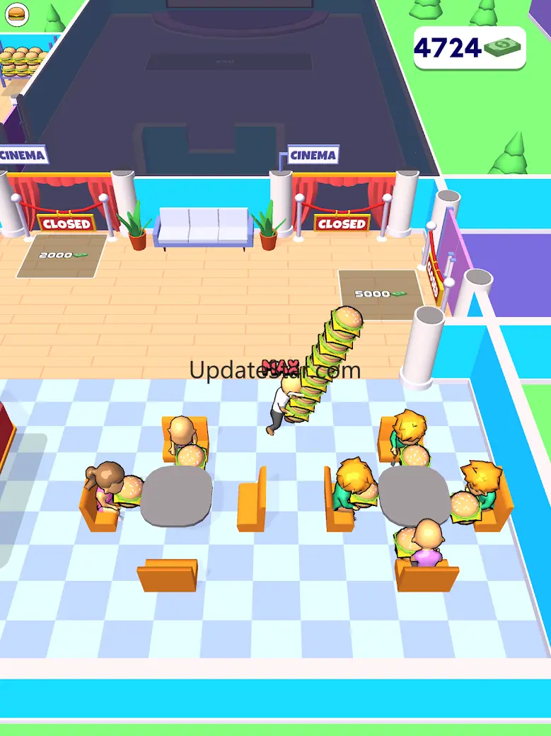 Cinema Business - Idle Games 1.3.1