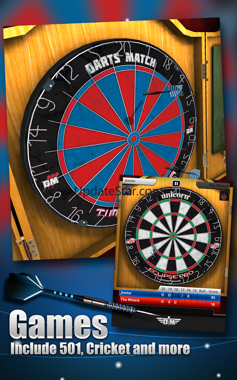Darts Match 3.8.163