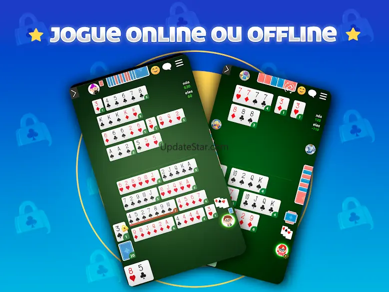 Tranca Online - Jogo de Cartas 127.1.1