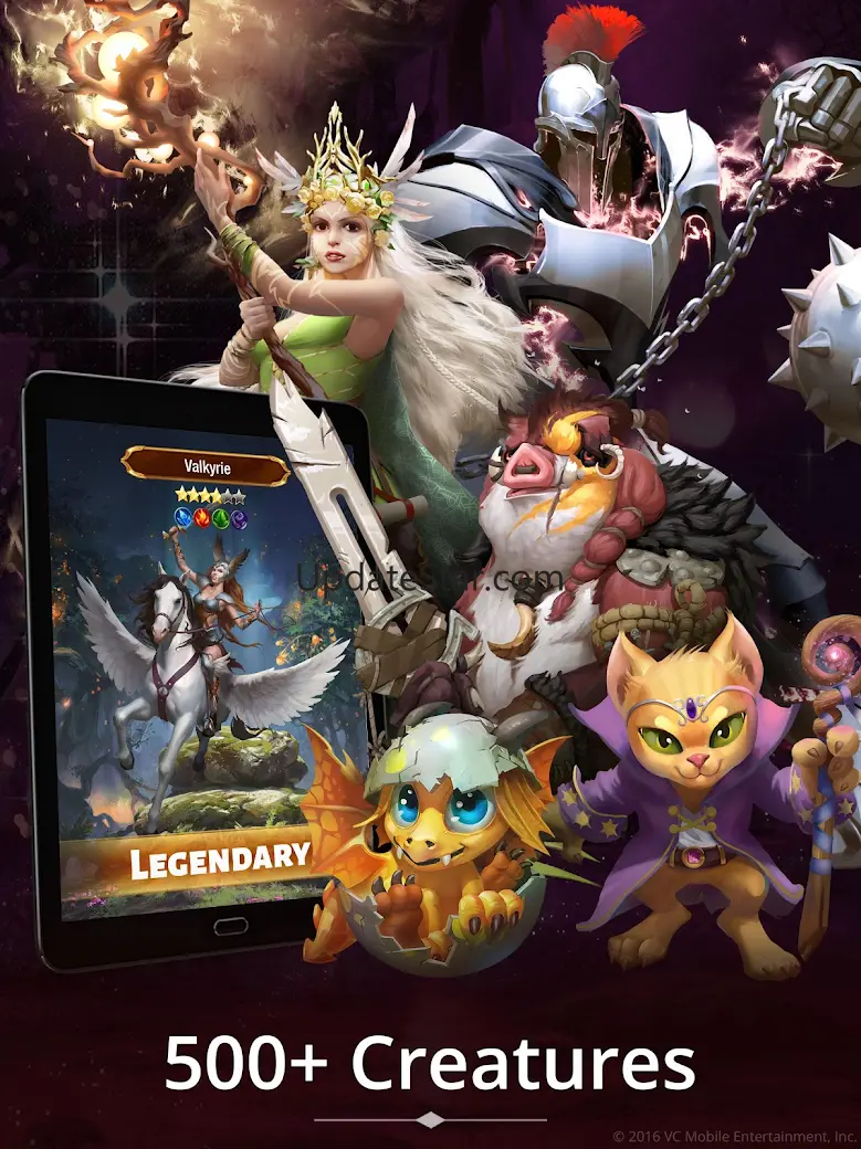 Creature Quest - Strategy RPG 1.16