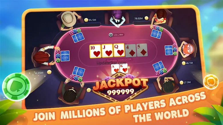 Higgs Domino Online 2.16