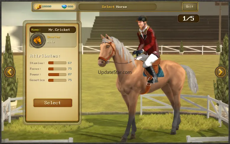 Jumping Horses Champions 3 3.7