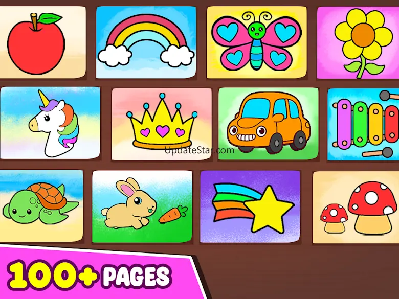 Toddler Coloring Book 1.0.6