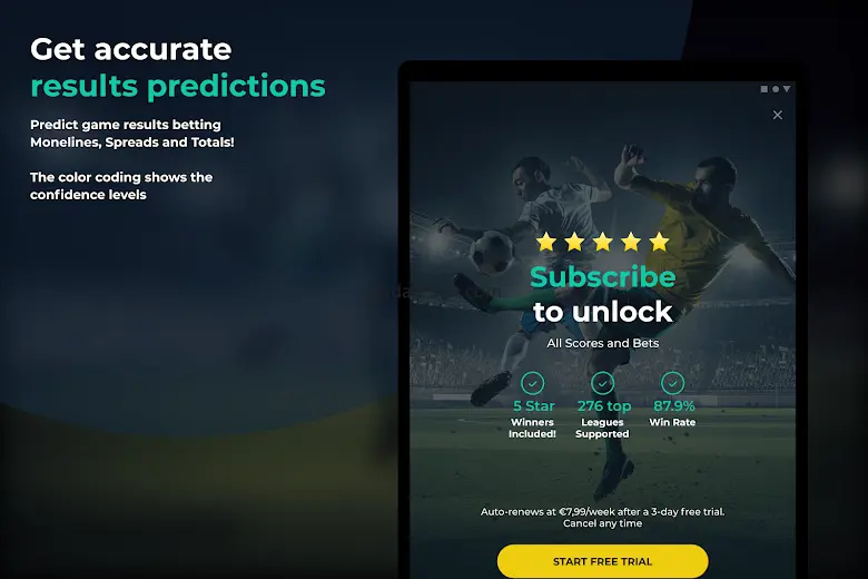 Scores Predictor 1.5
