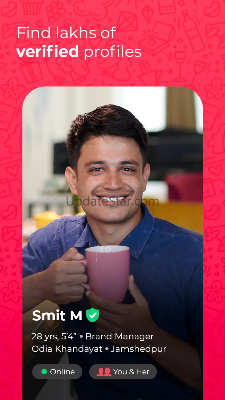 Odia Matrimony by Shaadi.com 9.58.2