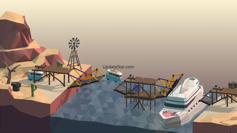 Poly Bridge 5.5.2.10711