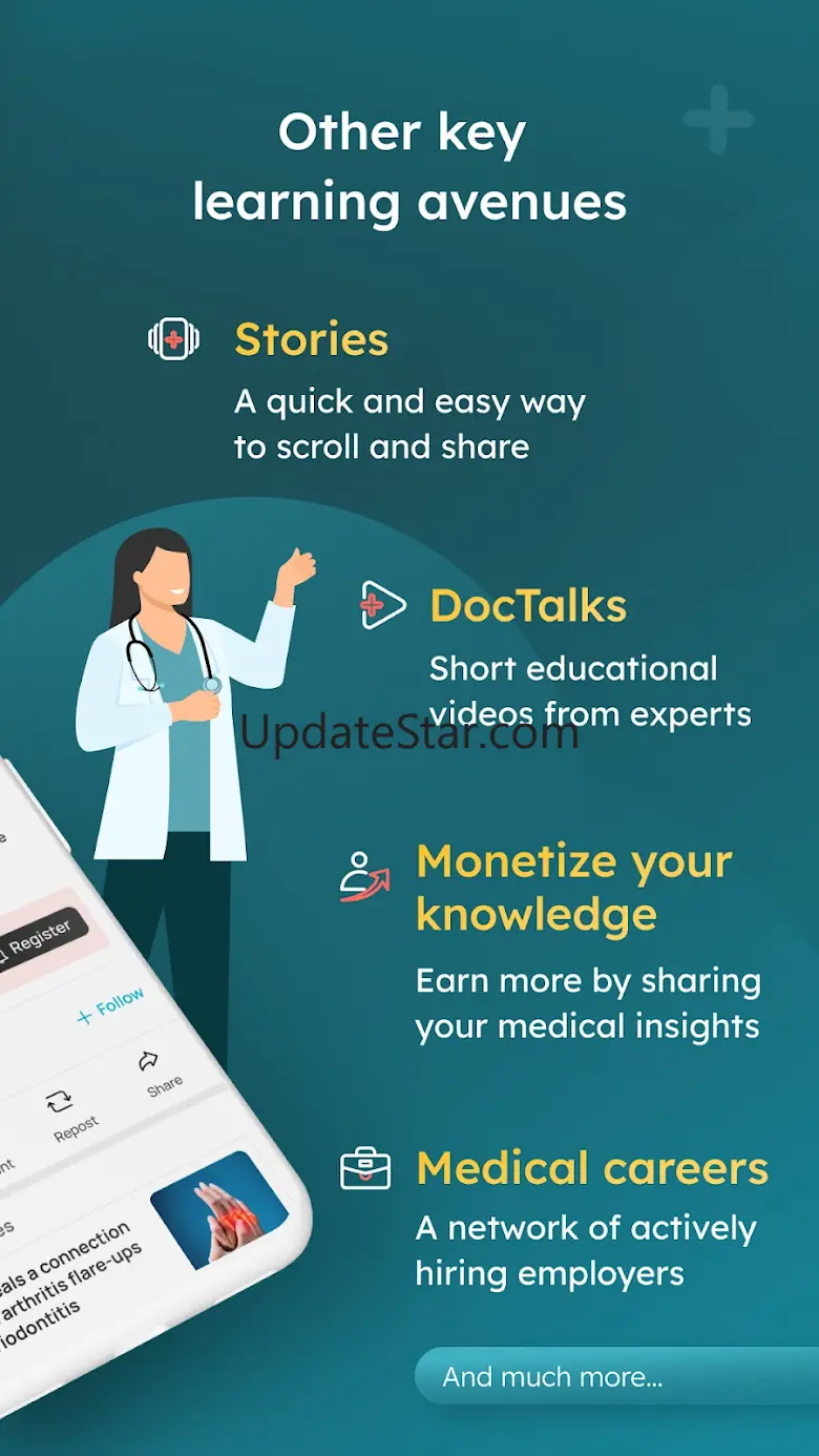 Docquity- The Doctors' Network 3.1.0.1