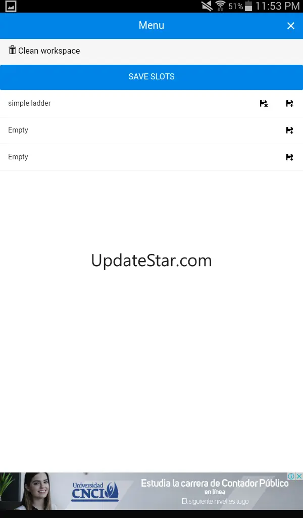 Macro PLC - Ladder Simulator 2020.09.29