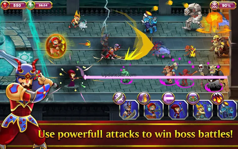 Tower Defender - Defense game 2.1